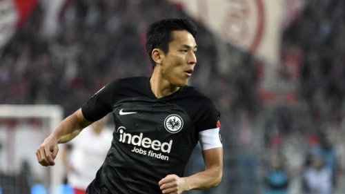 Eintracht-Oldie verlängert Vertrag – inklusive Liebeserklärung an Stadt und Verein