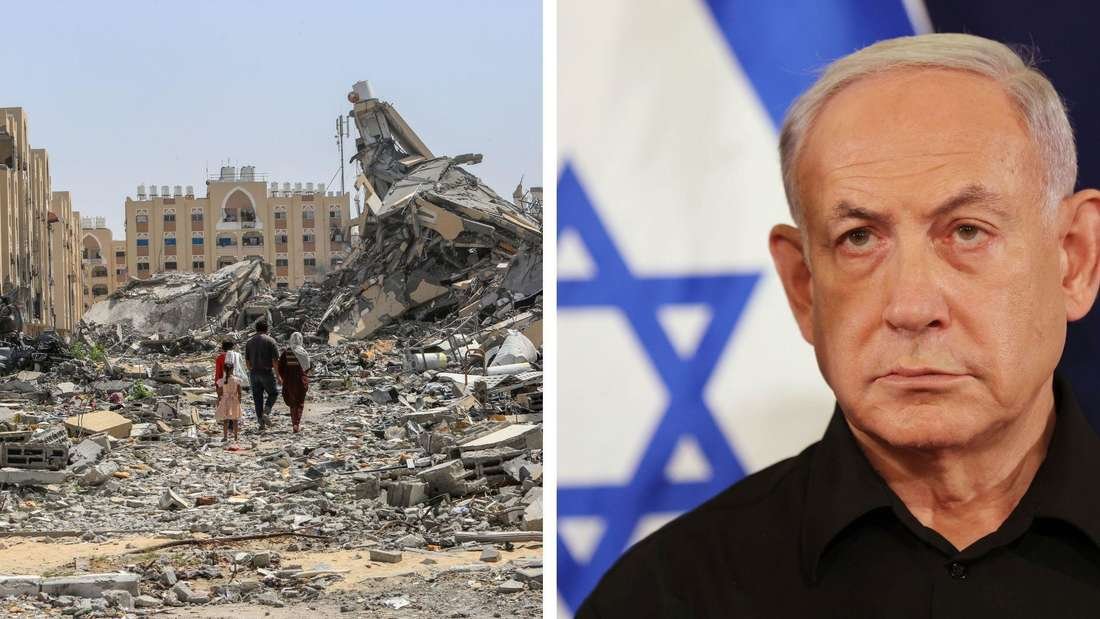 Gaza-Krieg: Israel und Hamas setzen Verhandlungen fort