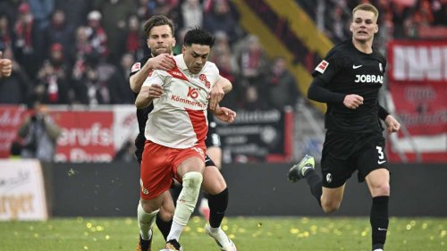 Mainz 05 macht sich beim DFB breit - Nadiem Amiri und seine besondere Geschichte mit Julian Nagelsmann