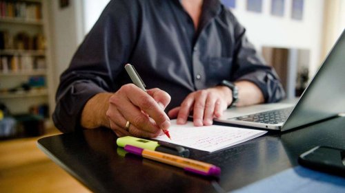 Homeoffice auf Rezept: Kann der Arzt Heimarbeit verordnen?