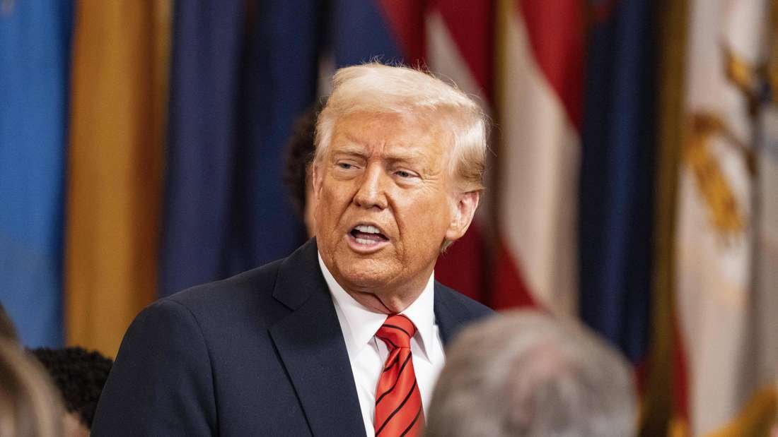 Trumps Entscheidung hat „verstörende“ Parallelen zu Deutschland der 1930er-Jahre