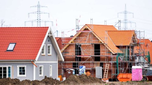 Baukrise und Pleitewelle lange nicht vorbei – Experten warnen vor „desaströser Situation im Wohnungsbau“