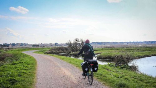 „Vélodyssée“ am Meer: Mit dem Rad den Atlantikwall entlang