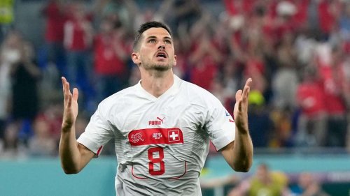 Schweiz nach intensivem Sieg gegen Serbien im Achtelfinale
