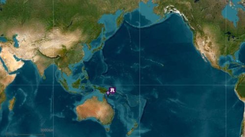 Starkes Erdbeben vor Papua-Neuguinea – Warnung vor möglichen Tsunami-Wellen