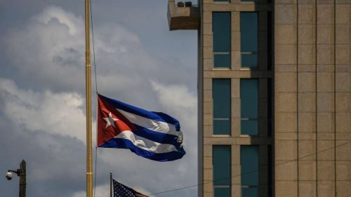 US-Diplomat soll jahrzehntelang für Kuba spioniert haben