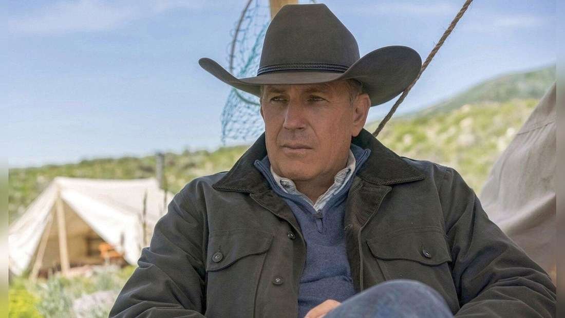 „Einige unschöne Szenen“: Weshalb „Yellowstone“ für die Kinder von Kevin Costner tabu ist