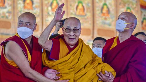 „Entscheidung liegt bei Regierung“: Chinas Kommunisten wollen Wiedergeburt des Dalai Lama bestimmen
