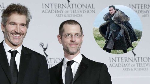 „Game of Thrones“-Macher über eine eigene Serie für Jon Snow