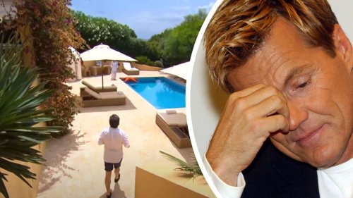 Schau mal Dieter Bohlen: Thomas Anders zeigt 240-qm-Luxushaus auf Ibiza samt Pool