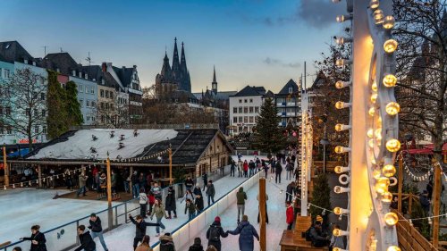 Die beliebtesten und größten Weihnachtsmärkte in NRW