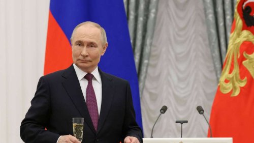 Ende des Ukraine-Kriegs? Putin-Berater offenbart nächsten Verhandlungs-Coup Russlands