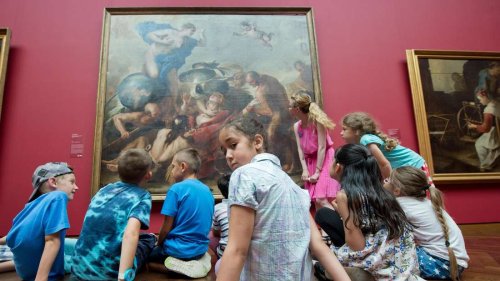 Entdeckerwelten für kleine Forscher: Frankfurts spannendste Museen für Familien mit Kindern