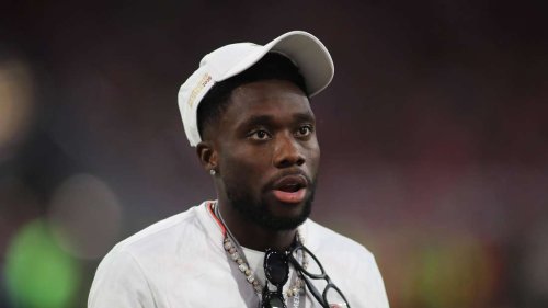 „Habe hier Arbeit zu erledigen“: Deshalb verzichtete Alphonso Davies auf den Party-Trip nach Ibiza