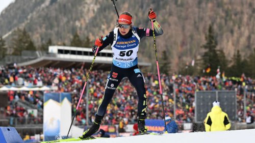 Biathlon: Alle Termine und Ergebnisse zum Weltcup in Ruhpolding