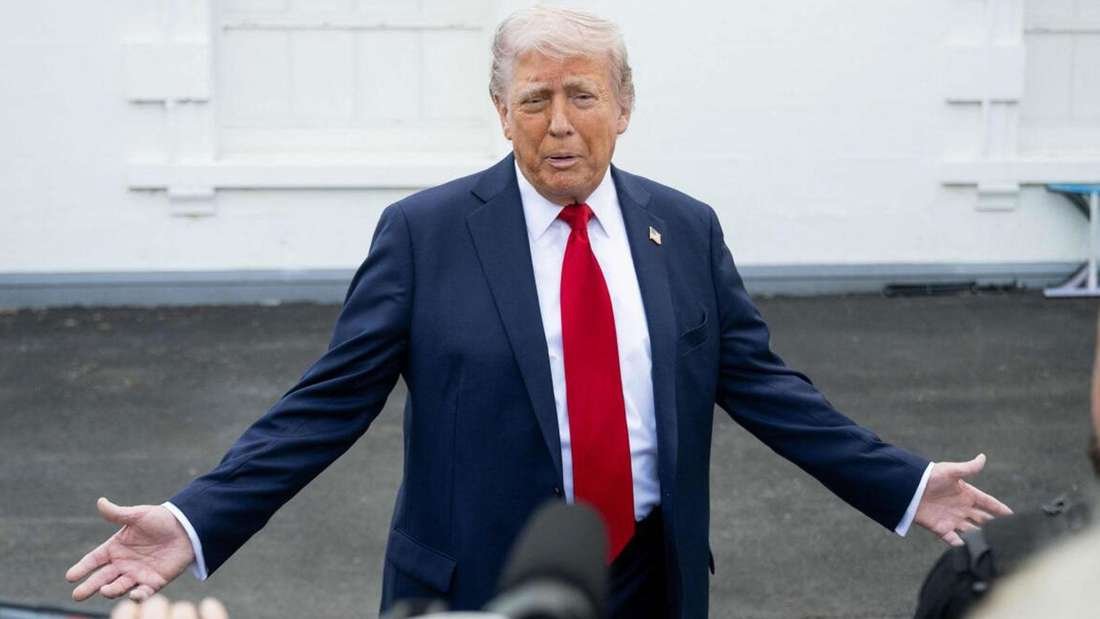 Trump kritisiert Fox News wegen Umfrage – „Kratzt am Ego“