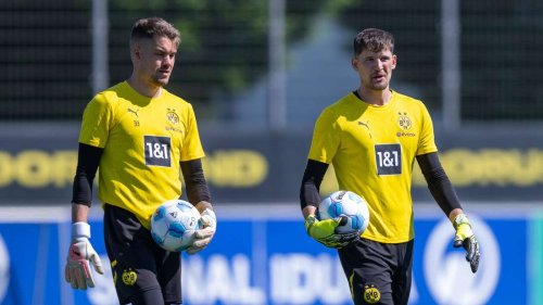 Saison-Zeugnis und Ausblick beim BVB: Die Torhüter