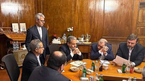 Kehrtwende der Mullahs: Der Iran setzt auf einmal auch auf Trump