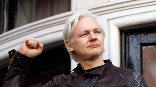 Wikileaks-Gründer bald frei? Biden kündigt Paukenschlag im Fall von Julian Assange an