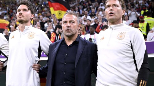 Deutschland-Aufstellung: Sprengt Flick gegen Costa Rica den Bayern-Block? Alles hängt von einem Spieler ab