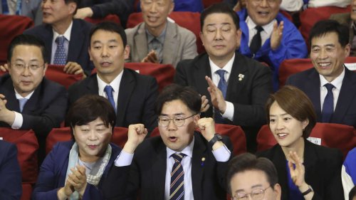 Südkorea: Opposition siegt deutlich bei Parlamentswahl – Präsident kündigt Reformen an