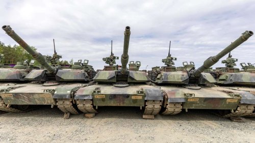 „Nicht lange überleben“: Abrams-Panzern droht schnelle Zerstörung durch Russland