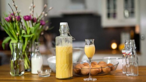 Veganer Eierlikör: So gelingt das Osterkultgetränk ohne Ei