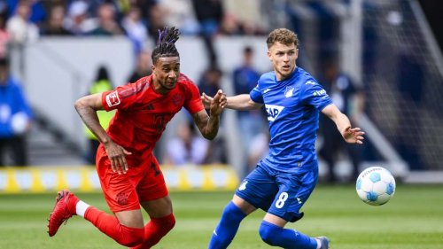 So feiert der FC Bayern seinen Topstar Olise
