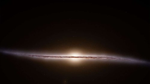 „Gaia“ erforschte Galaxie - Jetzt ist sie abgeschaltet