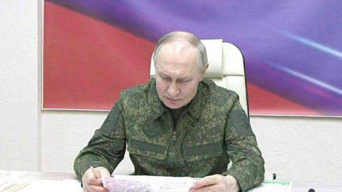 Neue Putin-Aussagen lassen aufhorchen – Experten legen wahre Ziele zum Ende des Ukraine-Kriegs offen