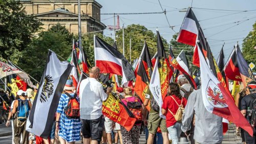 Terrorverdacht gegen „Reichsbürger“: Vor Gericht statt an der Macht