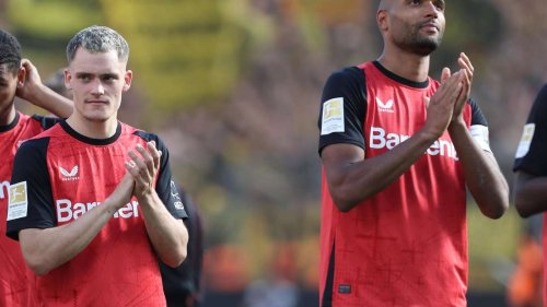 Von Bayer zu Bayern: Nach Florian Wirtz jetzt auch Jonathan Tah