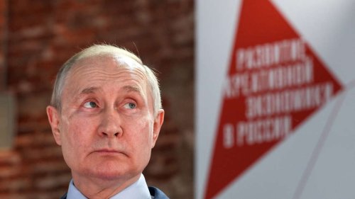 Heftiger Streit über Putins Siegesplan in Russlands Staats-TV