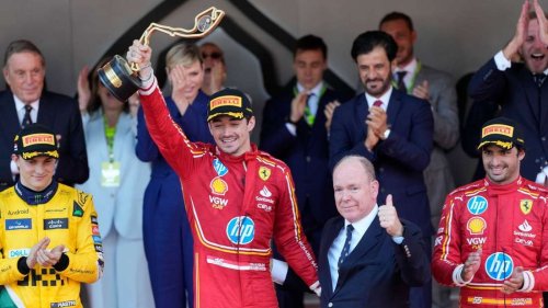 Leclerc in Ferrari-Krise: Bitteres Monaco-Heimspiel droht