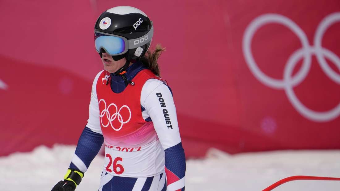 Ski-Ass nach schwerem Sturz weiter im Koma