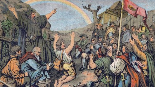 Die Bauernkriege – eine Ohnmachtserfahrung