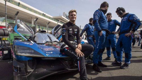 Nach Formel-1-Aus: Mick Schumacher zwischen Langstrecken-Alltag und Sehnsucht nach mehr