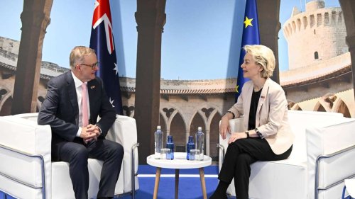 EU plant Verteidigungsabkommen mit Pazifikstaat – „Haben gemeinsame Werte“