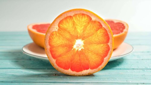 Abnehmen mit Grapefruits: Frucht macht satt und kurbelt Stoffwechsel an