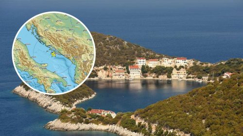 Erdbeben erschüttert Kroatiens Küstenregion: „Wie eine Explosion“