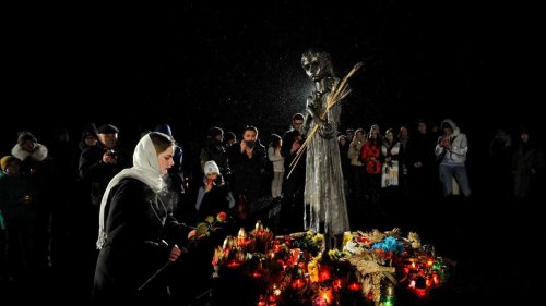 Paris stuft „Holodomor“ als Völkermord ein: Moskau beschwert sich über „Russenfeindlichkeit“