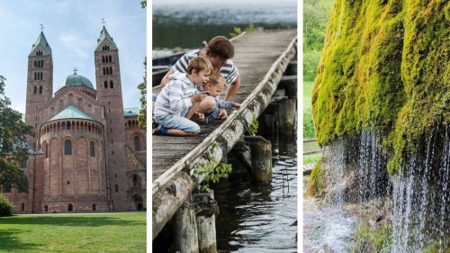 Das sind 20 schöne Ausflugsziele in Rheinland-Pfalz