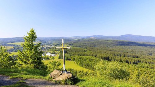 Durch einsame Natur und dichte Wälder: Der Kammweg Erzgebirge-Vogtland