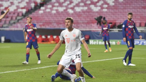 Thomas Müllers großer Wunsch zum Abschied vom FC Bayern