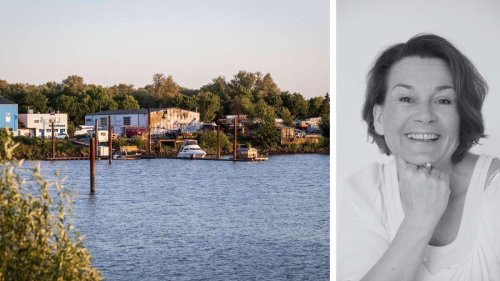 Bestseller-Autorin Alexandra Fröhlich tot auf Hausboot in Hamburg gefunden – Ermittler haben Verdacht