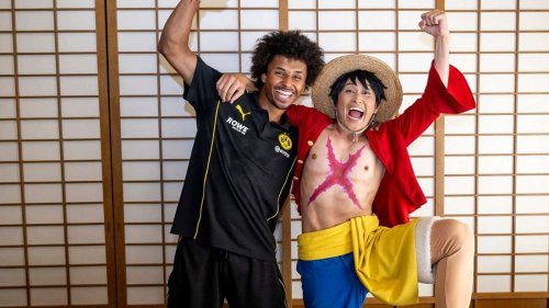 BVB geht Kooperation mit One Piece ein – Limitierte Belohnung für Fans