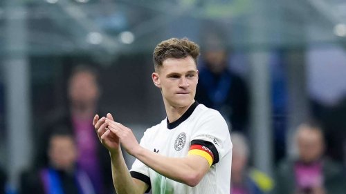 Nagelsmann hat bei Kimmich eine heimliche Stärke ausgemacht