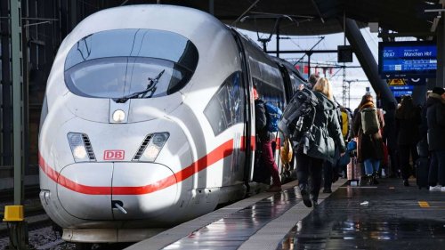 Zug-Verzögerungen über Ostern: Bahn sperrt wichtige Strecken