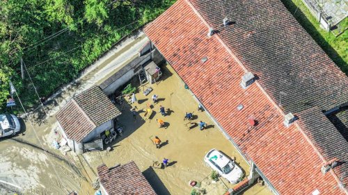 Katastrophenschutz warnt auch am Samstag vor schweren Unwettern – Rote Warnung für zwei Italien-Regionen