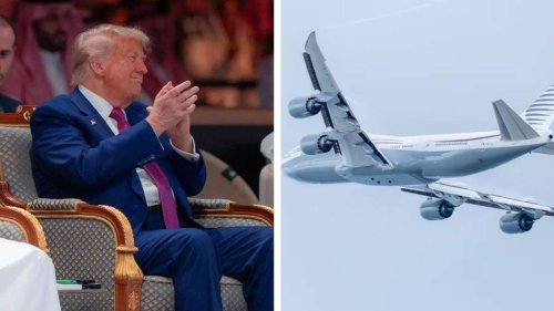 Trump will „fliegenden Palast“: Air Force One zu „wenig beeindruckend“